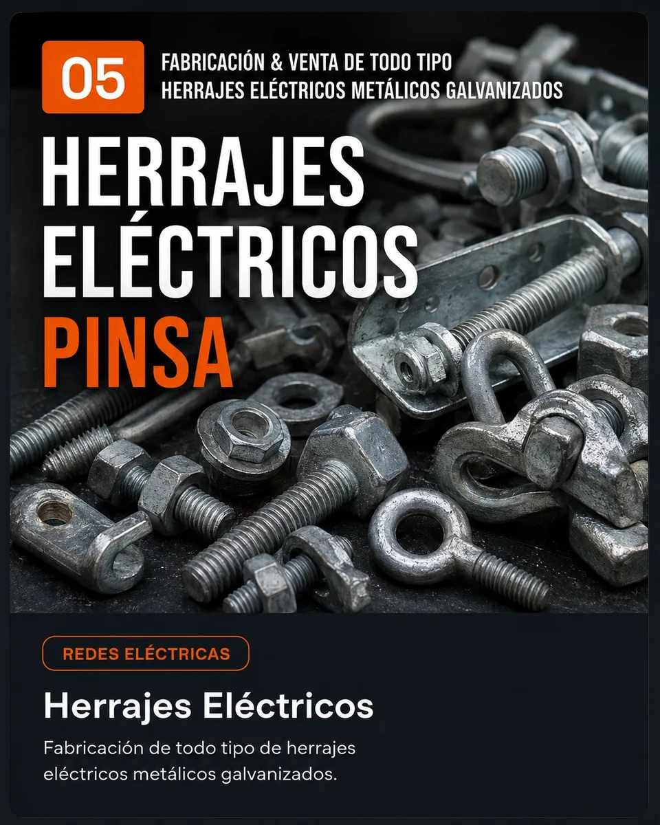 Herrajes Eléctricos