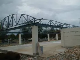 Estación de Tren — Juegos PANAM 2003