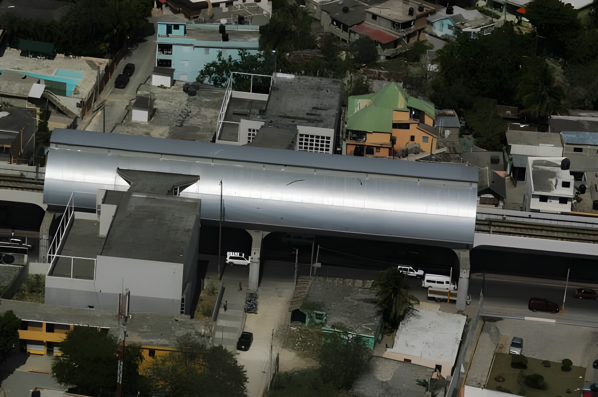 Estación Gregorio Luperón