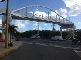 Puente Peatonal La Romana