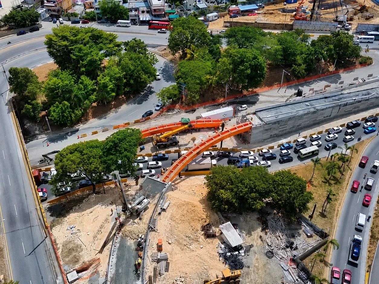 Rampa 5 — Túnel Isabel Aguiar