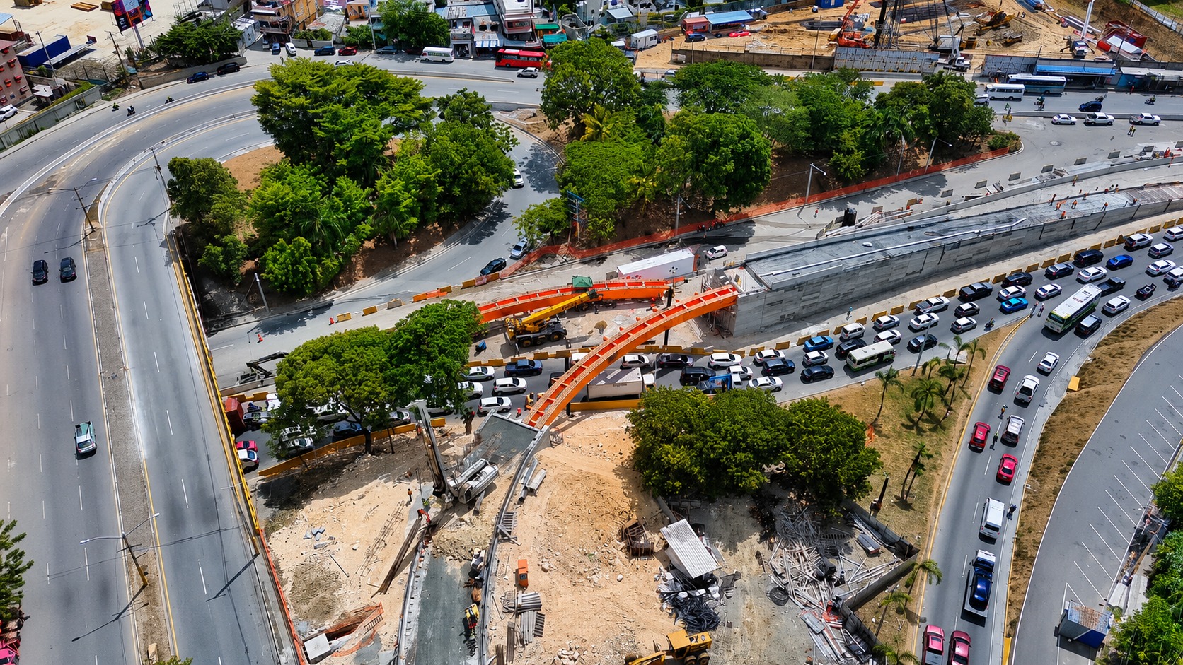 Rampa 5 — Túnel Isabel Aguiar