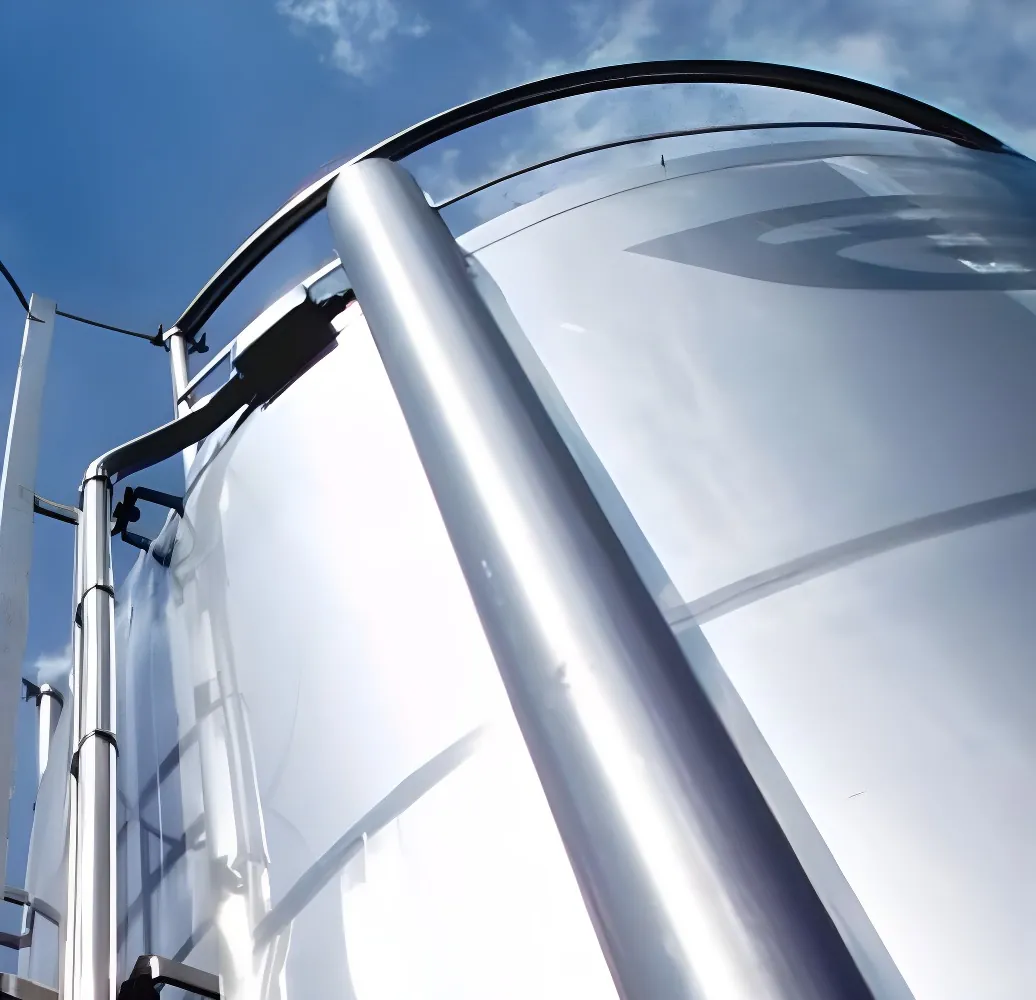 Tanques, Tolvas y Silos